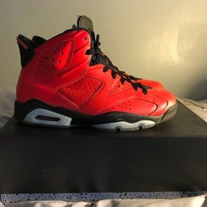 Air Jordan Retro 6 - Infrared 23